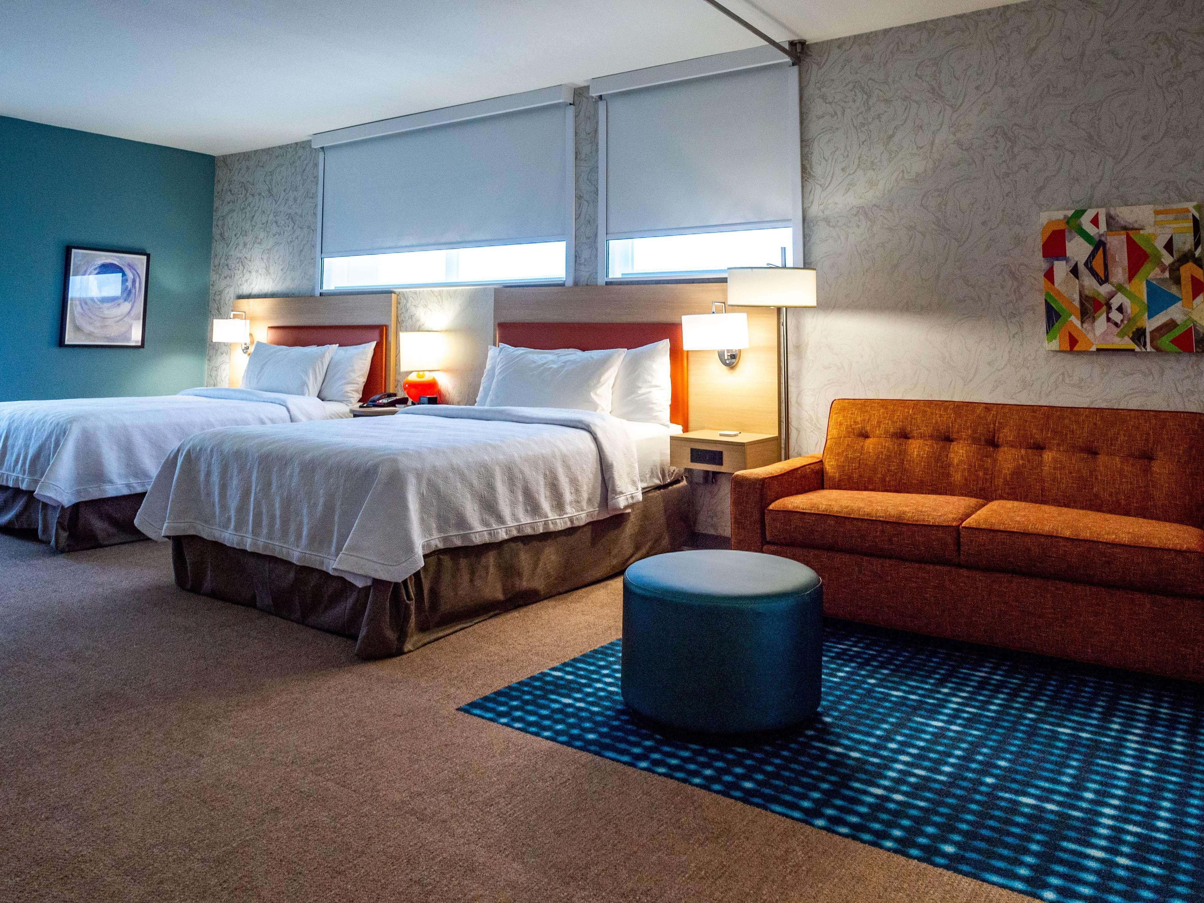 Home2 Suites By Hilton Oklahoma City Nw Expressway מראה חיצוני תמונה
