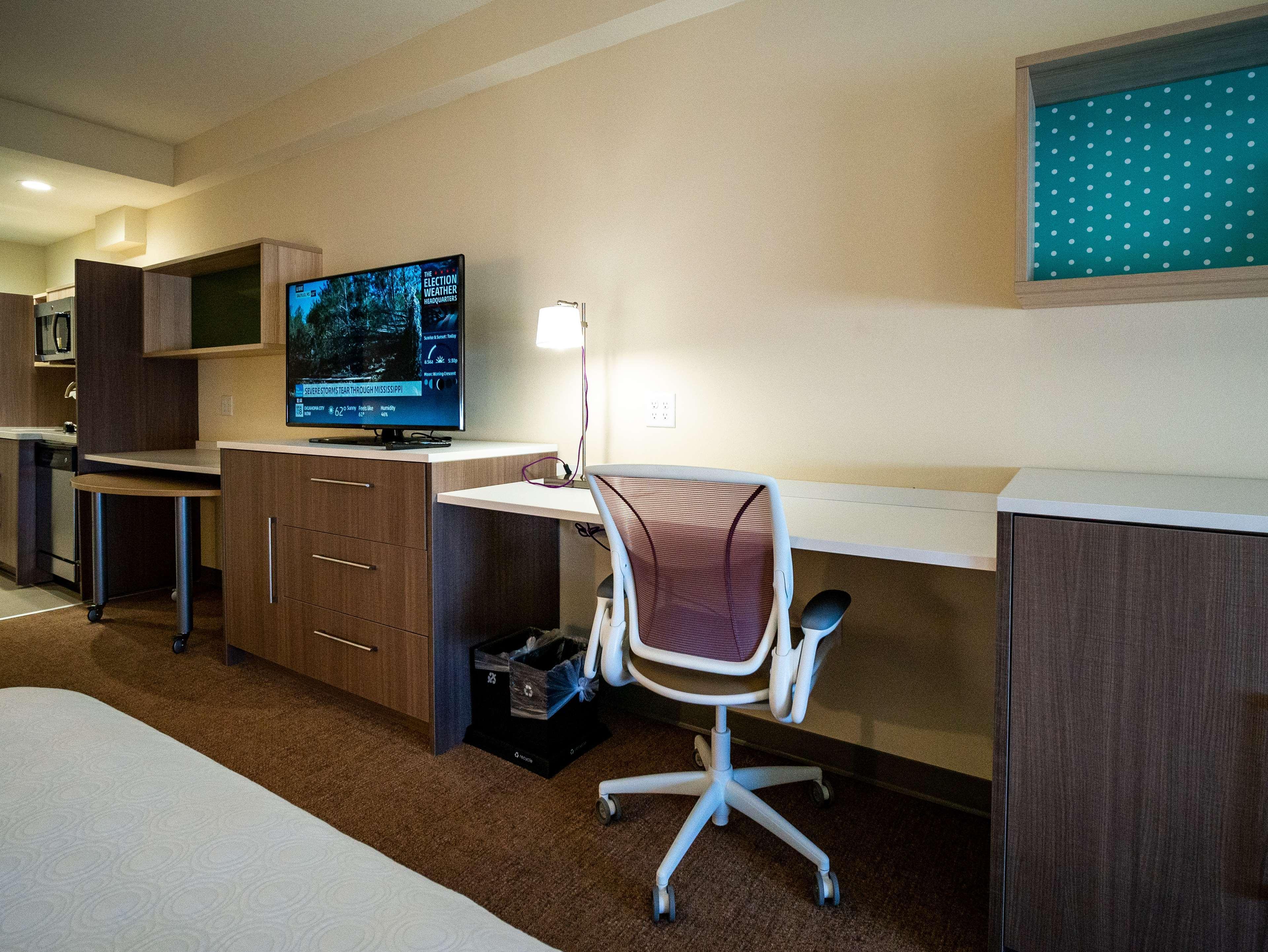 Home2 Suites By Hilton Oklahoma City Nw Expressway מראה חיצוני תמונה