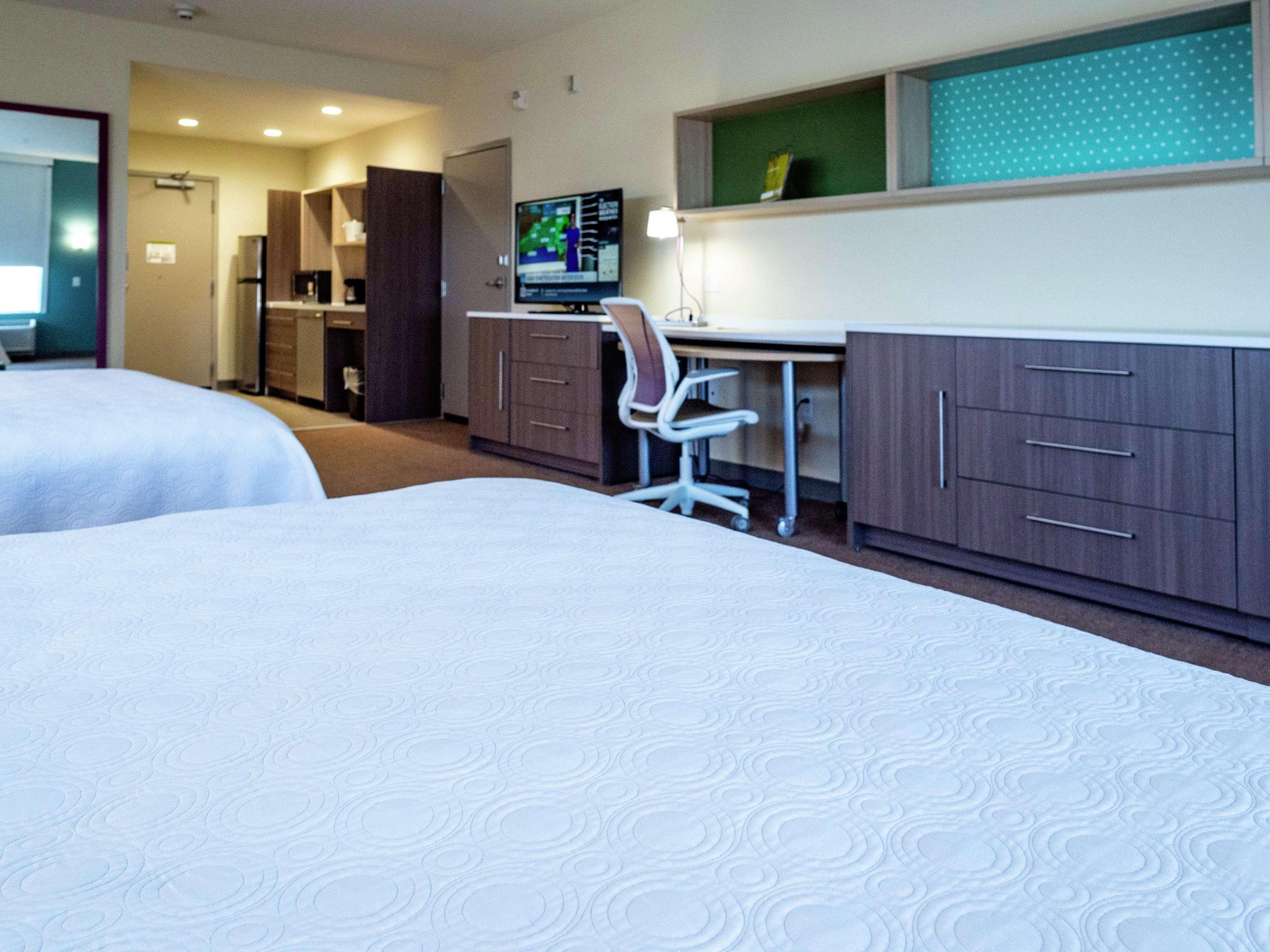 Home2 Suites By Hilton Oklahoma City Nw Expressway מראה חיצוני תמונה