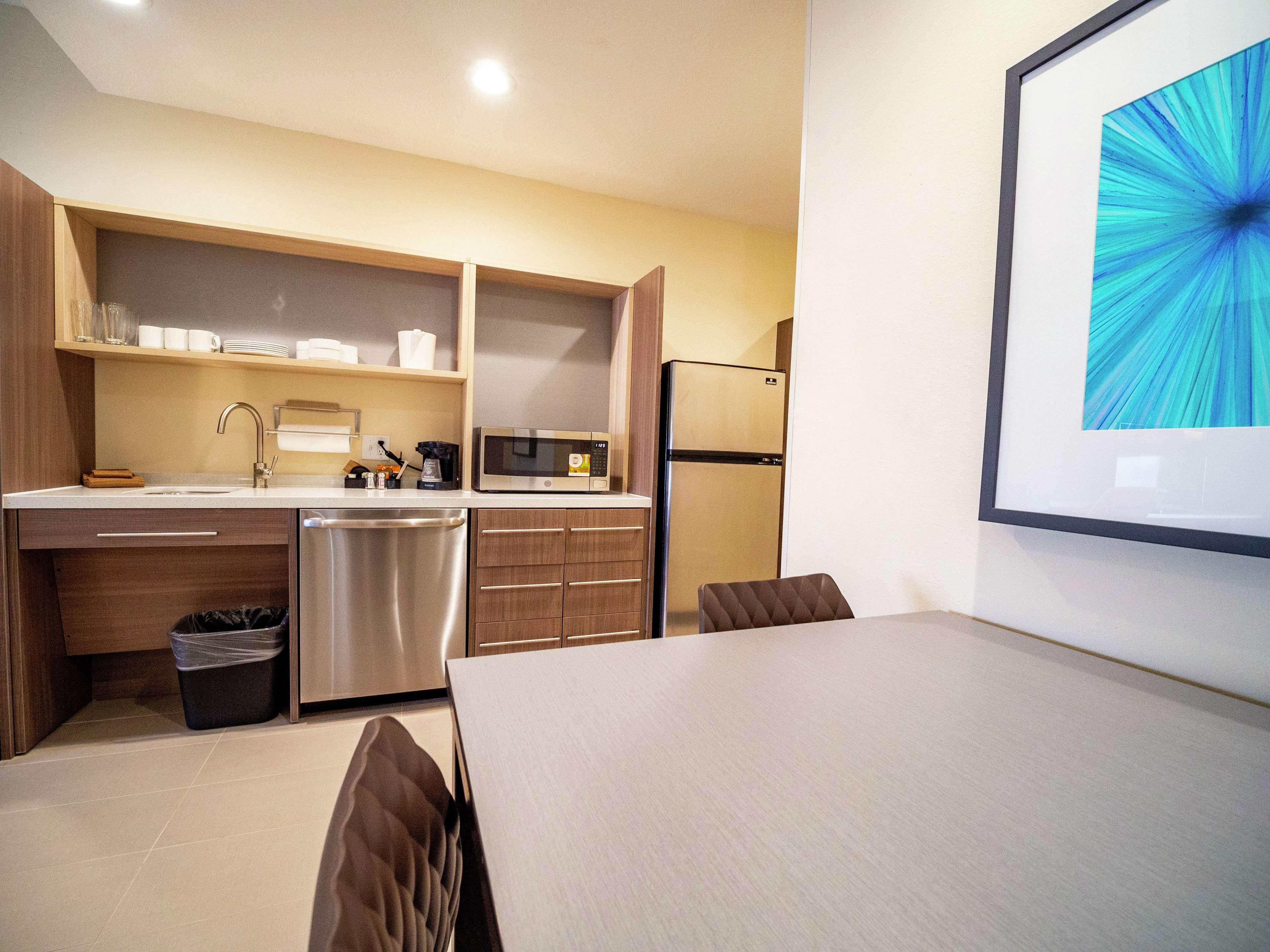 Home2 Suites By Hilton Oklahoma City Nw Expressway מראה חיצוני תמונה
