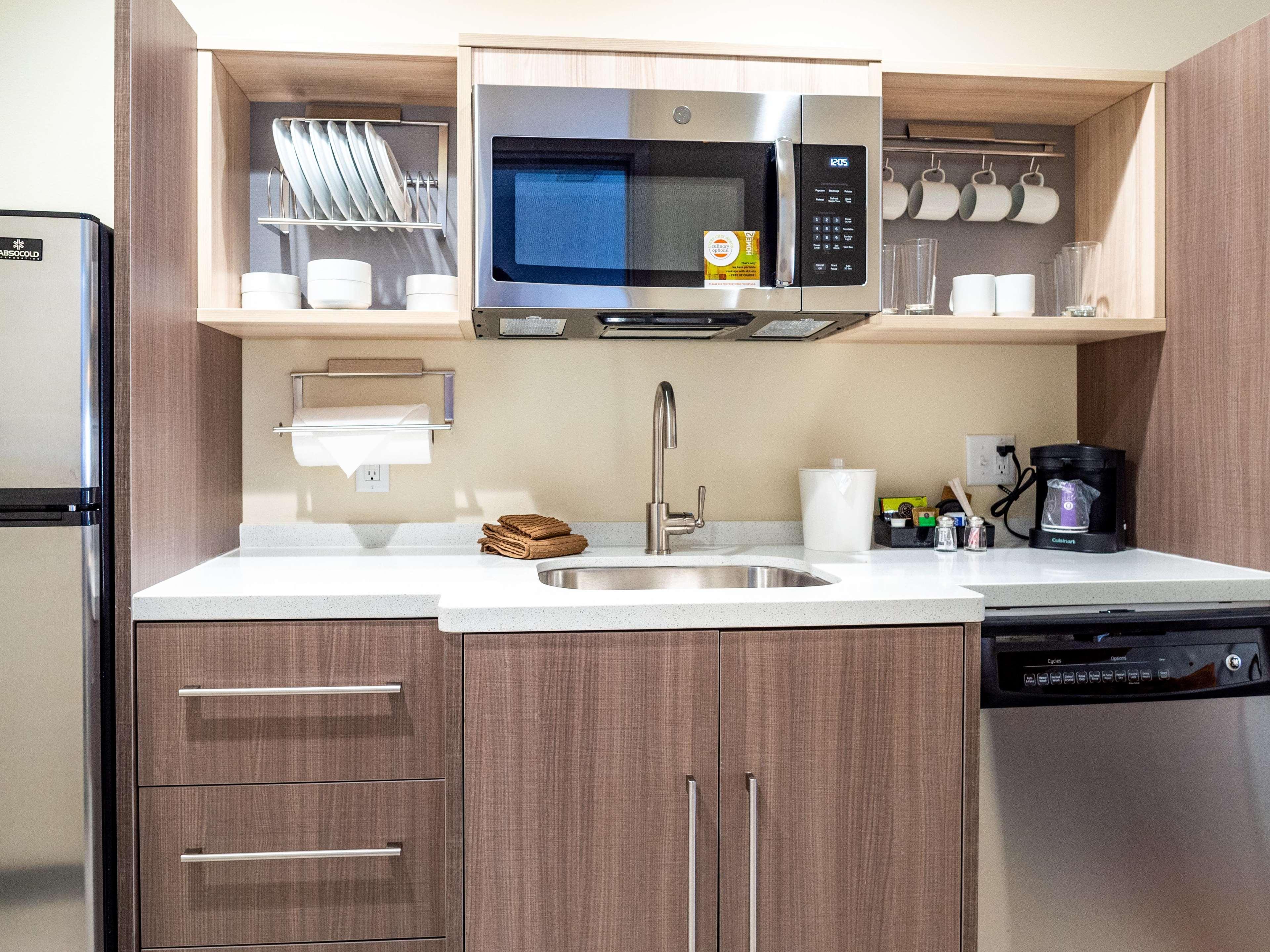 Home2 Suites By Hilton Oklahoma City Nw Expressway מראה חיצוני תמונה