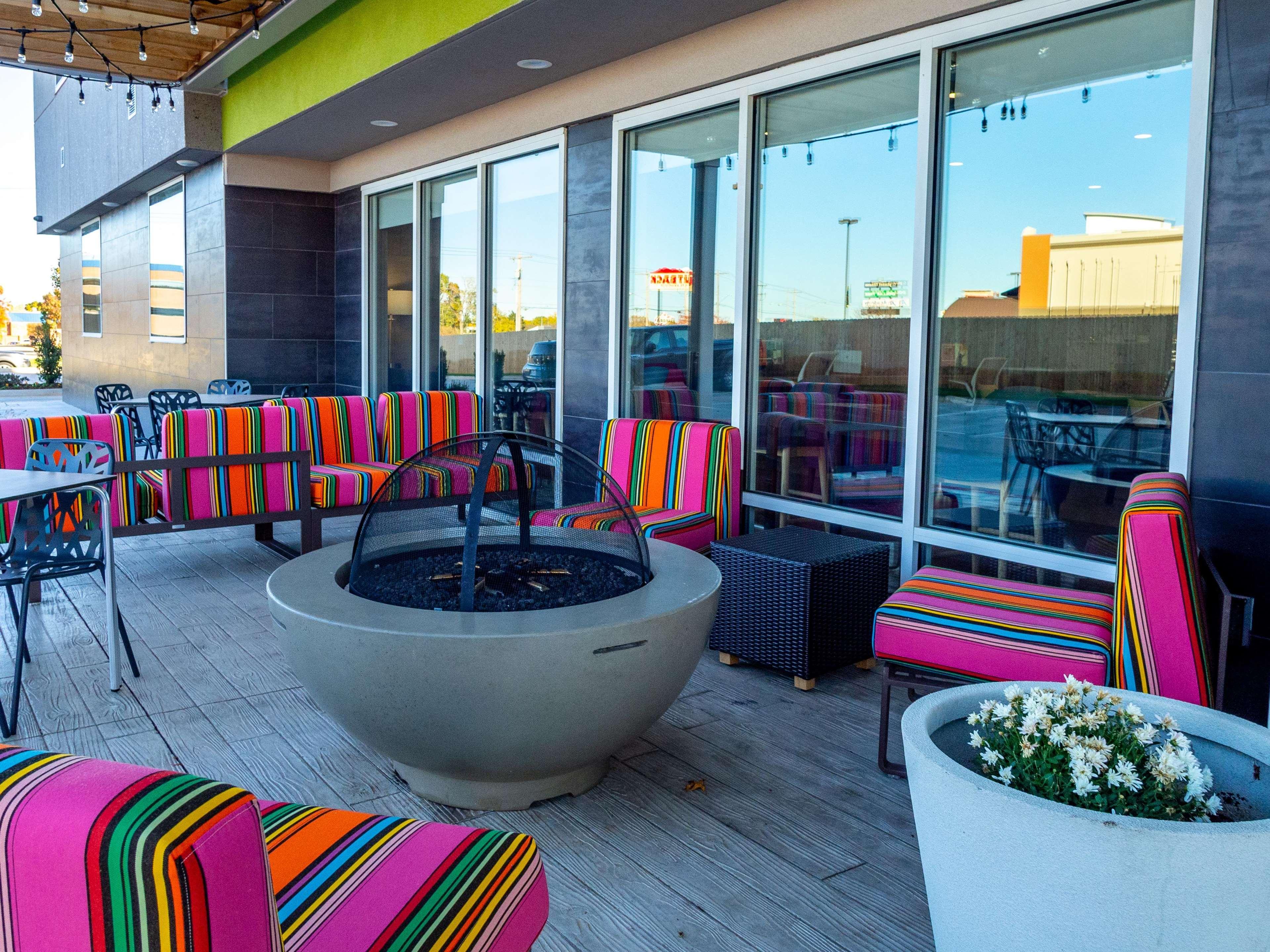Home2 Suites By Hilton Oklahoma City Nw Expressway מראה חיצוני תמונה