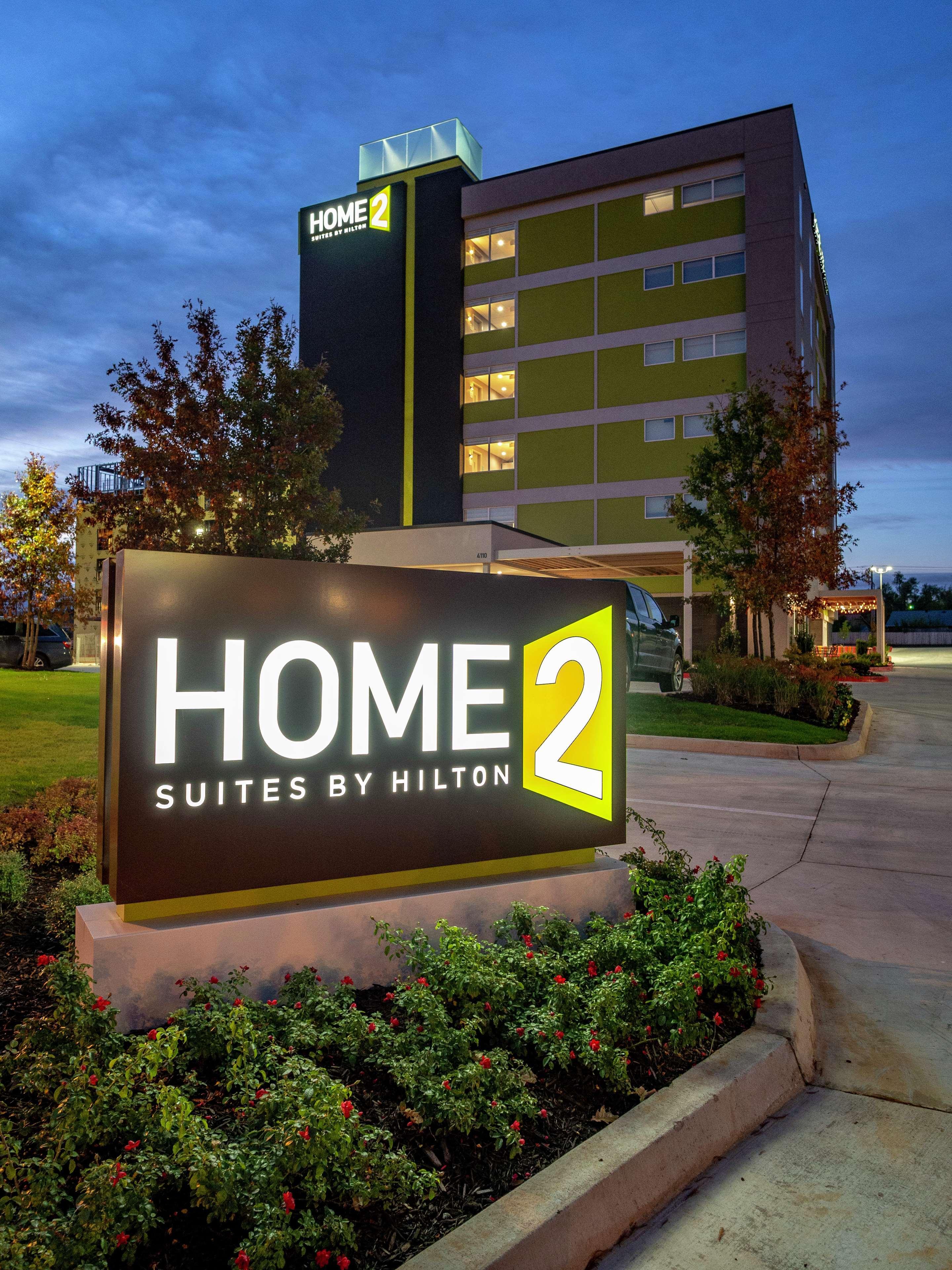Home2 Suites By Hilton Oklahoma City Nw Expressway מראה חיצוני תמונה