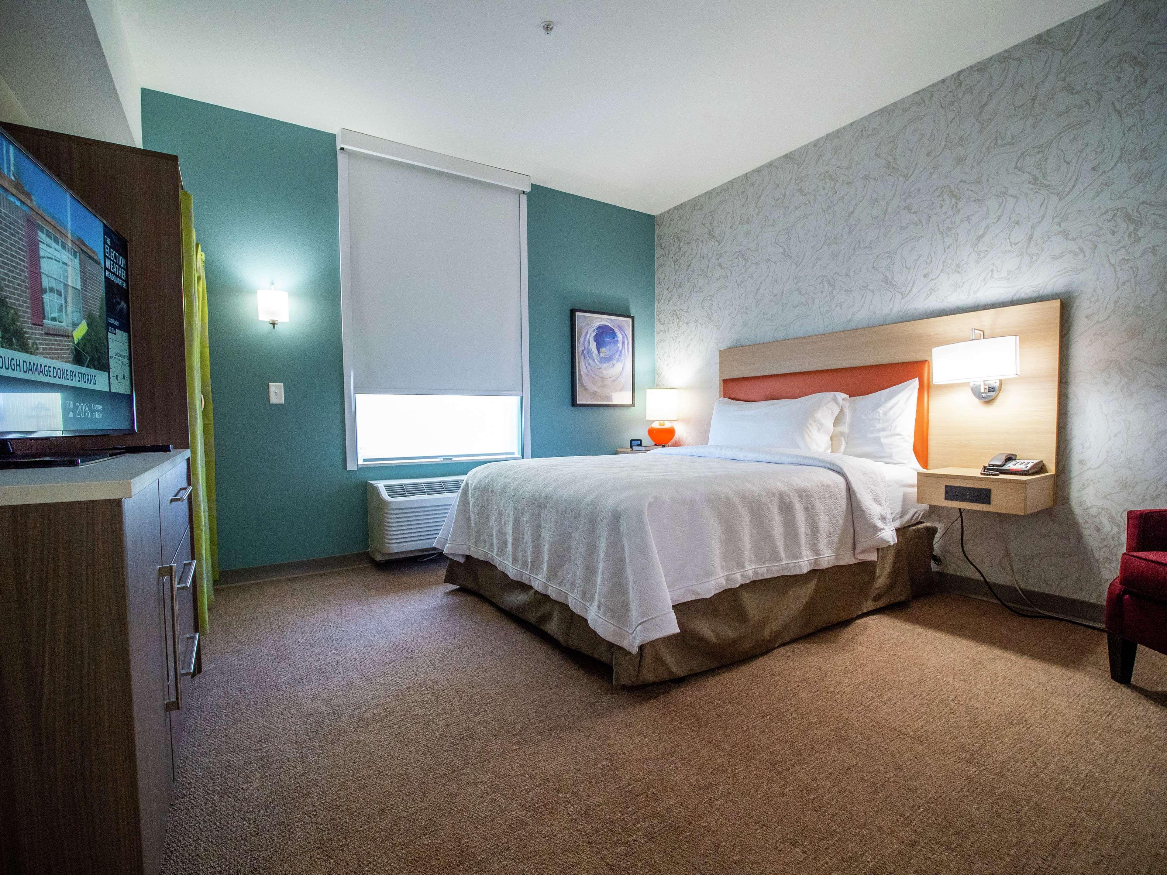 Home2 Suites By Hilton Oklahoma City Nw Expressway מראה חיצוני תמונה