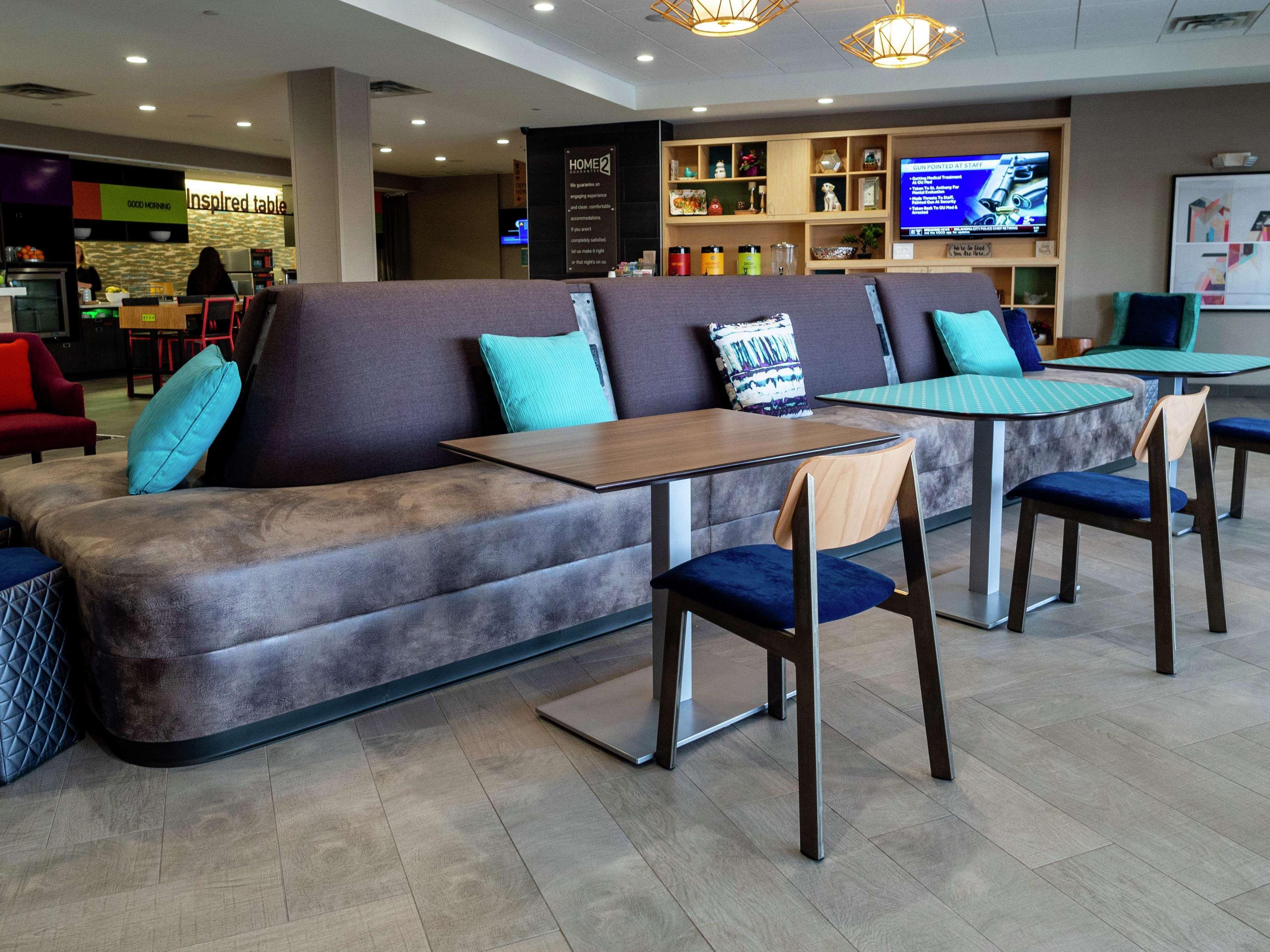 Home2 Suites By Hilton Oklahoma City Nw Expressway מראה חיצוני תמונה