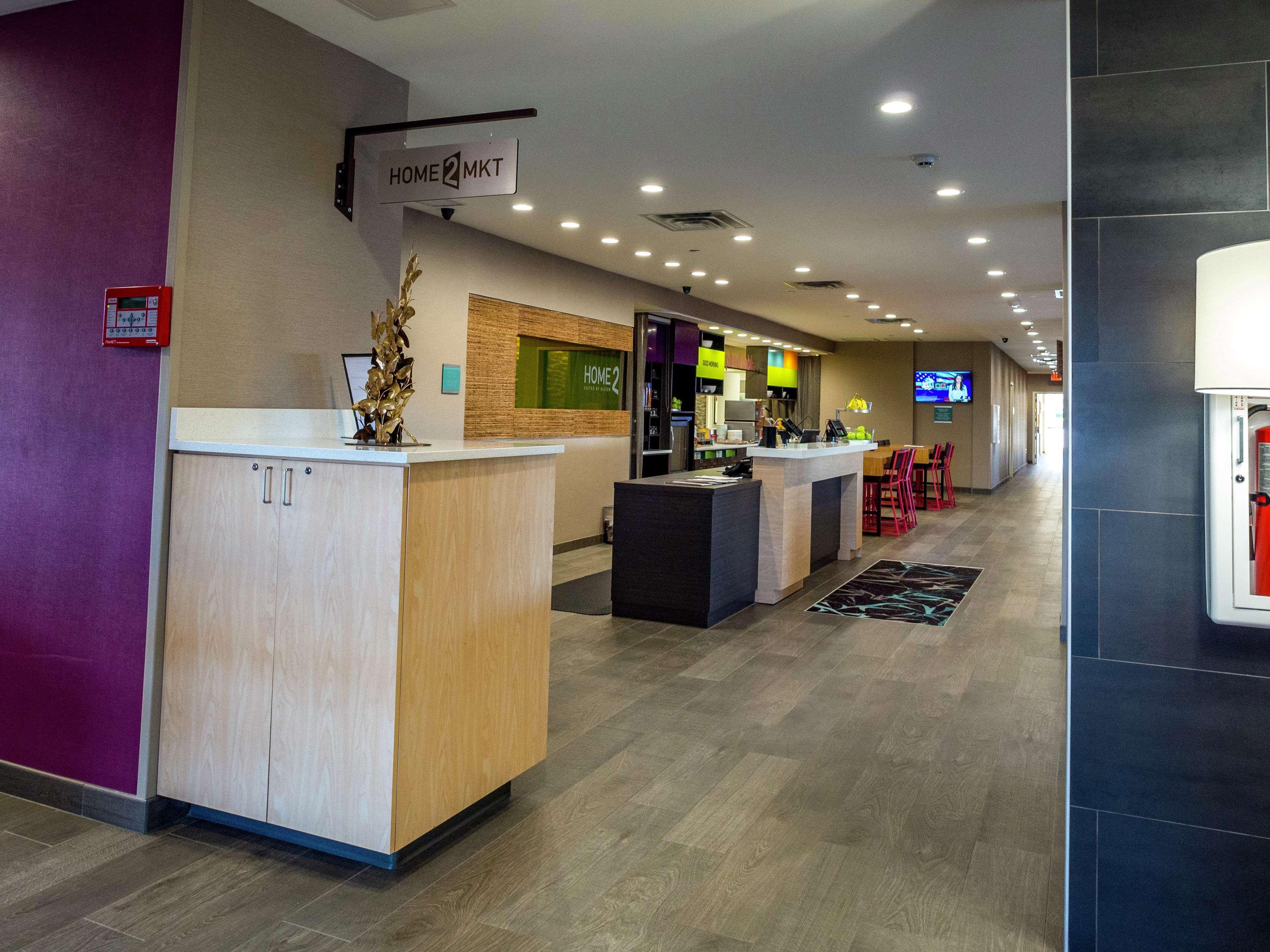 Home2 Suites By Hilton Oklahoma City Nw Expressway מראה חיצוני תמונה