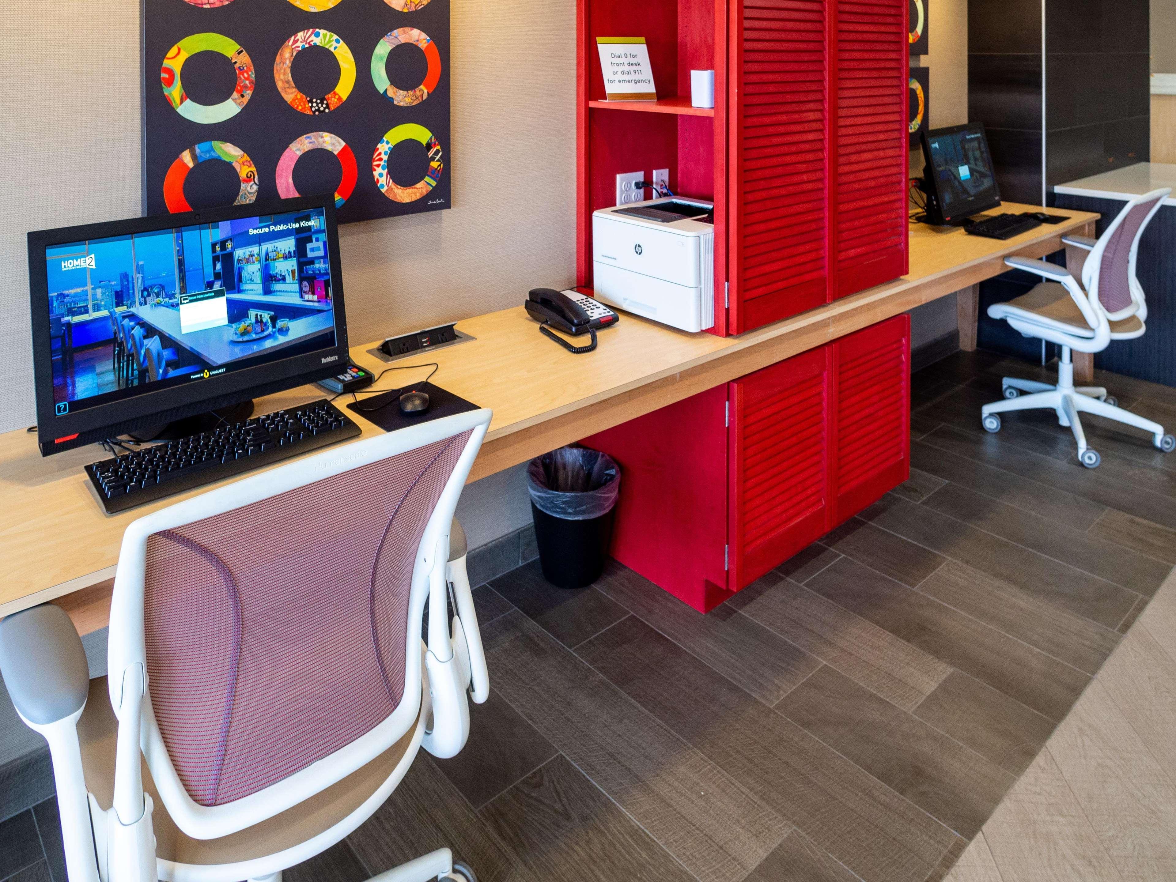 Home2 Suites By Hilton Oklahoma City Nw Expressway מראה חיצוני תמונה