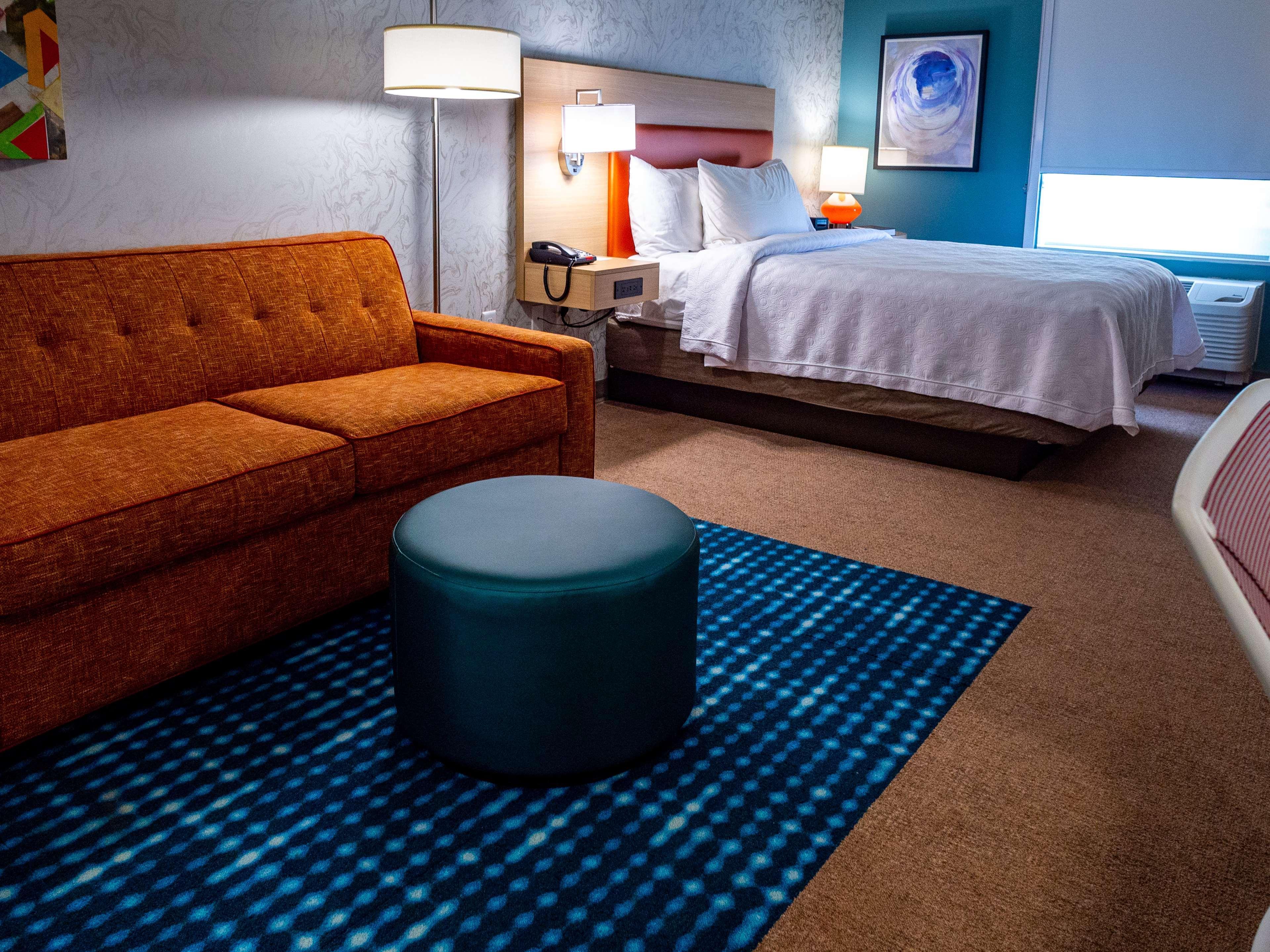 Home2 Suites By Hilton Oklahoma City Nw Expressway מראה חיצוני תמונה