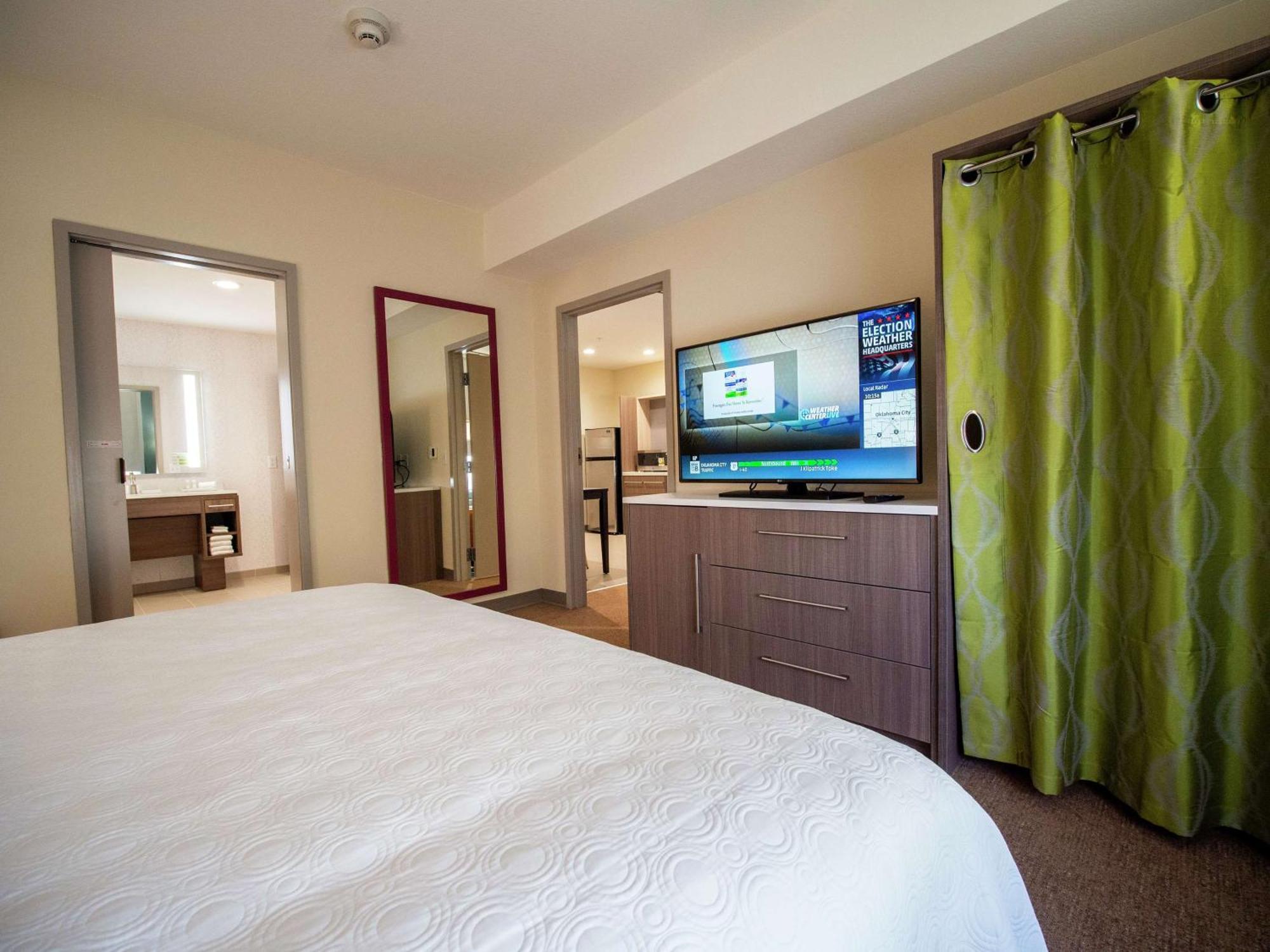 Home2 Suites By Hilton Oklahoma City Nw Expressway מראה חיצוני תמונה