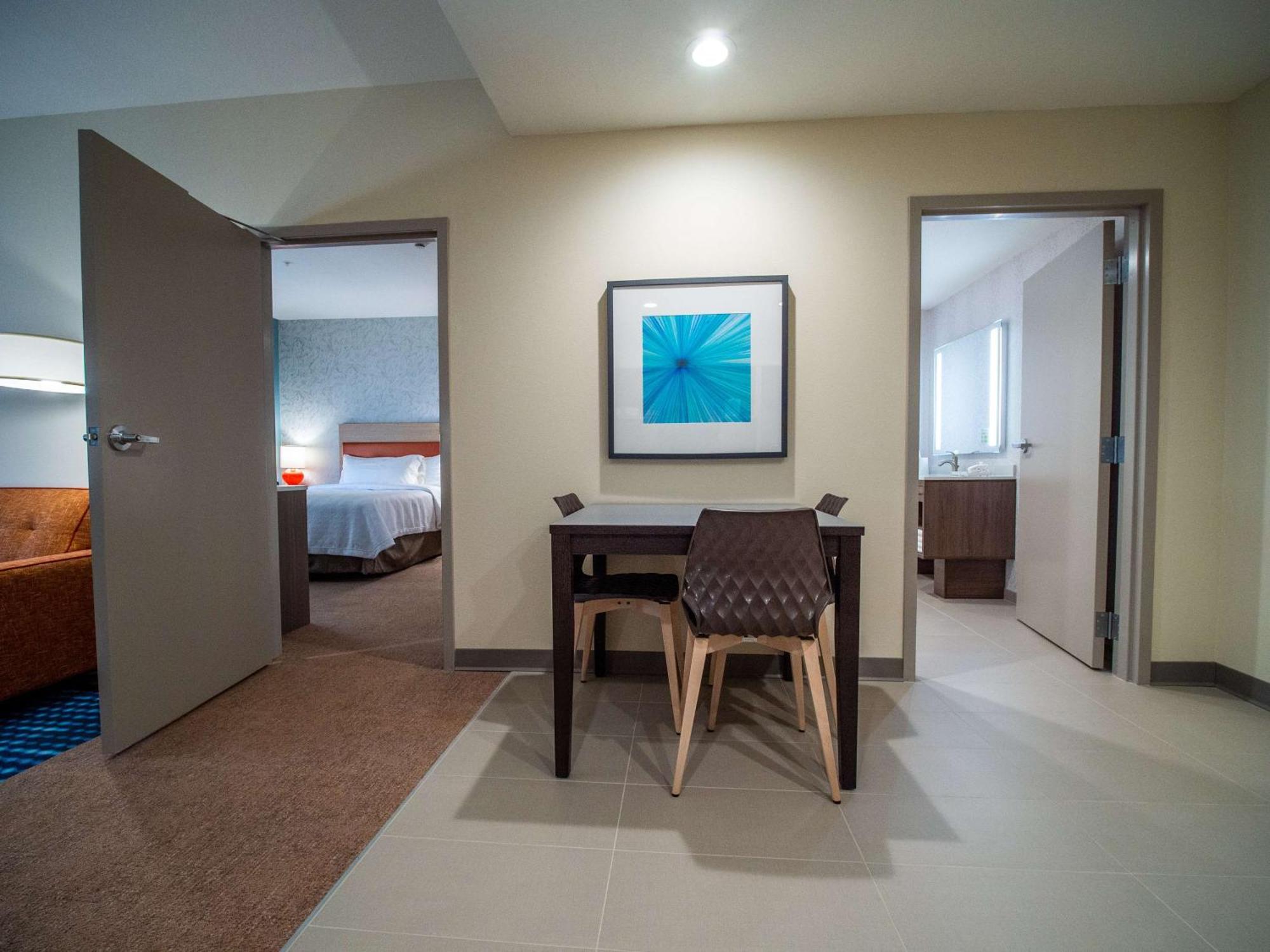 Home2 Suites By Hilton Oklahoma City Nw Expressway מראה חיצוני תמונה